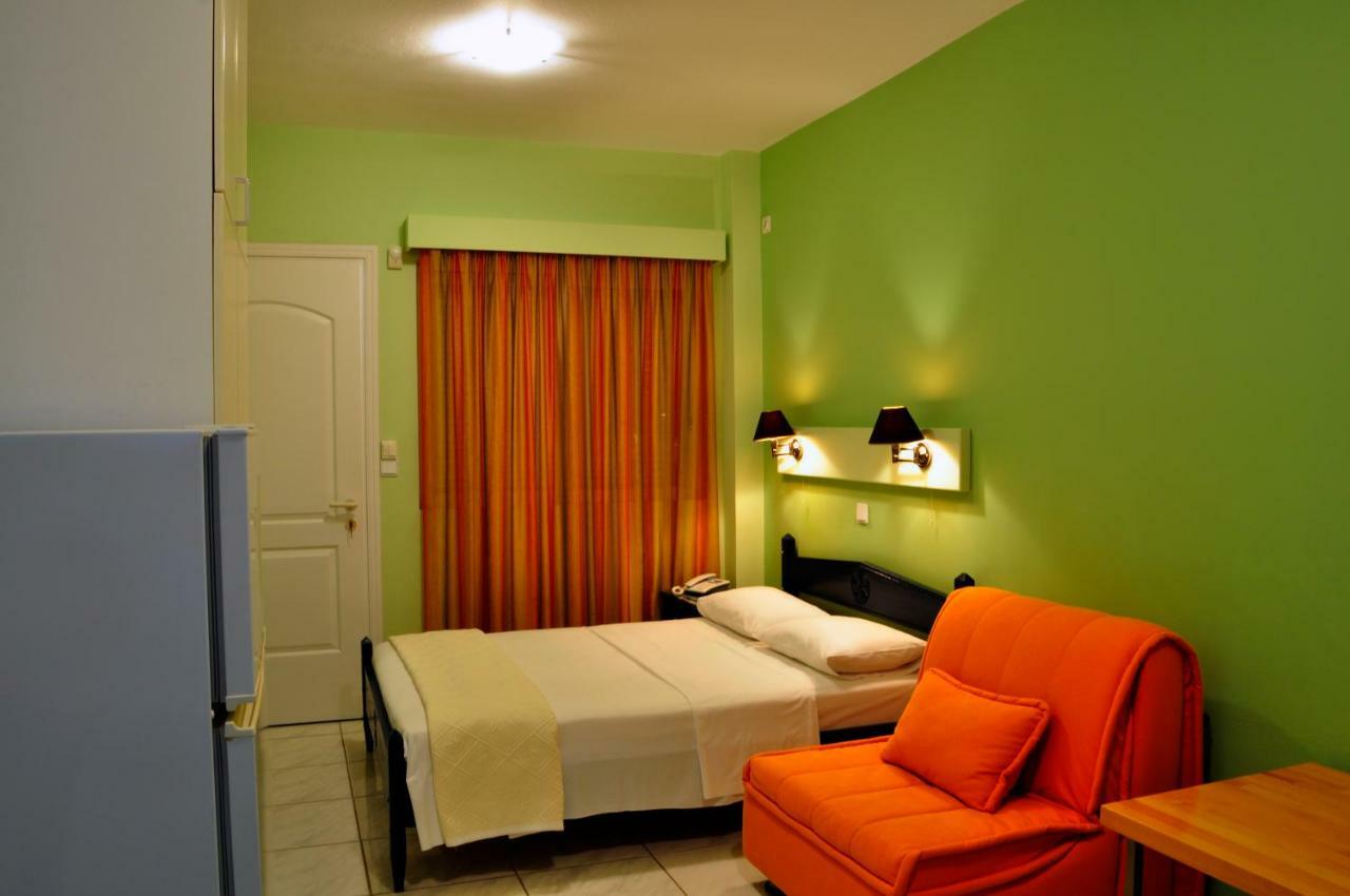 Villamargarita Apartments Sykia  Exterior foto