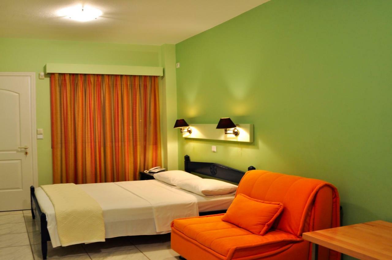 Villamargarita Apartments Sykia  Exterior foto